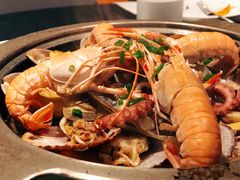 石锅原汁海鲜汇-鲁采LU STYLE(新天地店)