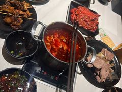 -爱伲牛肉火锅自助(景洪店)