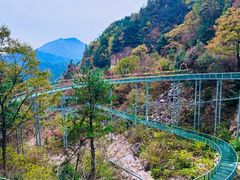 -明堂山风景区