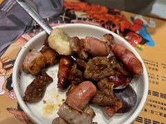 -万兴佳烤肉·长白山老味道(宏泰广场店)