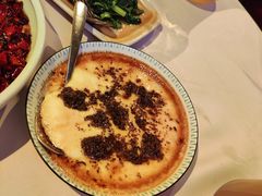 蒸蛋-龙门阵茶屋川菜馆(武康路店)