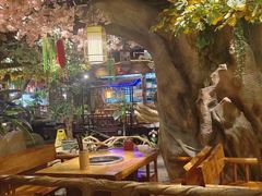 -城墙拐拐火锅(三峡广场黑金冠店)