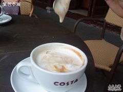 卡布奇诺-COSTA COFFEE(吴江路店)