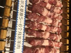 -很久以前羊肉串(农科路店)