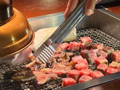 -肉甲韩国木炭烤肉(新壹街1店)