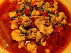 -千百味红餐厅·江西菜(绿地双子塔店)