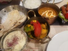 -克比叔叔印度餐厅Kebabs on the Grille(人民广场店)
