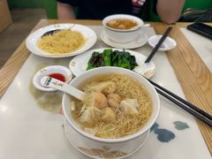 -香港麦奀云吞面世家(中山二路店)
