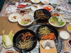 -本家韩国烤肉(青岛万象城店)