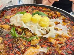 -聂发财重庆江湖菜(解放碑店)