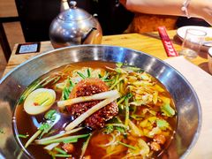 冷面-熙成烧烤(白塔岭店)