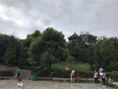 景点-文昌阁-老东门遗址