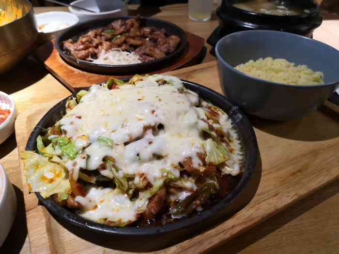 林川赵氏61罗云洞韩国饭店(下沙总店)-"看了大众点评那么多好评才