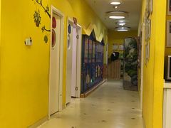 教室-新爱婴早教中心(F6漫时区店)