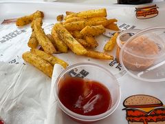 -热将汉堡 HOT SAUCE(下马坊店)