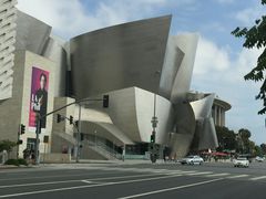 -华特·迪士尼音乐厅