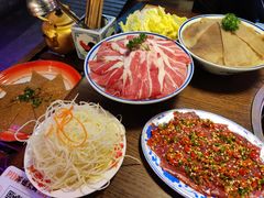 -萍姐火锅·公路夜市(武汉首店)