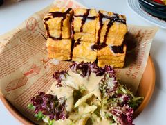 港式西多士-维园港式茶餐厅(龙岗盛平店)