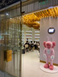 -3AM·S HAIR SALON烫发染发接发