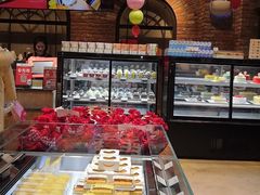 -皇冠幸福里动物奶油生日蛋糕(万达店)