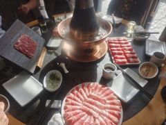 -东来顺(非遗·清真火锅·盛世广场店)