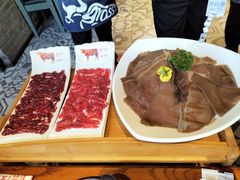 -手选潮汕鲜牛肉火锅(二七广场店)