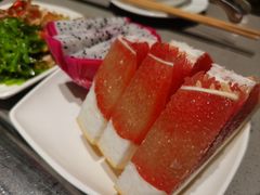 -海底捞火锅(天通苑华联店)