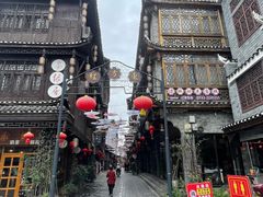 -沈从文故居