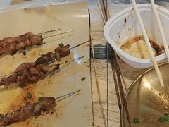 -郑记•不夜城烧烤•龙虾•虾蟹(黄鹤楼店)