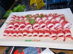 内蒙草原羔羊肉-七欣天香辣蟹火锅(扬州望月路店)