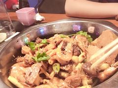 -0048鲜活香辣虾·火锅(铜陵路店)