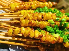 -86烧烤 | 江湖菜(石人总店)