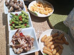 -宋庄魁元艺术餐厅