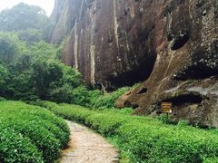-武夷山风景名胜区-虎啸岩
