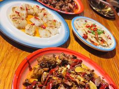 -柴窝堡22号辣子鸡·传承新疆菜