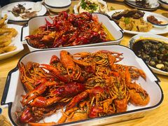 -聚汇三少·龙虾·中餐厅(莫邪路新天地店)