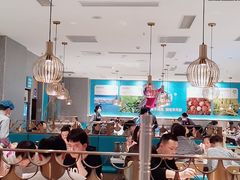大堂-半天妖烤鱼(蒸湘万达广场店)