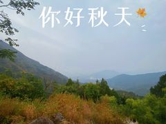 -北京十三陵国家森林公园蟒山景区