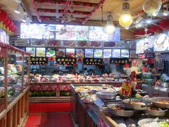-闯关东东北农家菜(崂山石老人店)