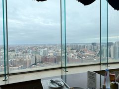 -荣誉国际酒店-云顶旋转餐厅