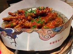 -七八冷面·延边朝鲜族美食(欢乐谷店)