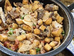 -老钟家烤羊排·敦伊阁清真餐厅胡羊焖饼