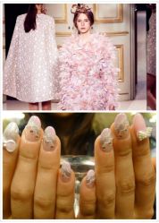 糖果指甲造型 新娘甲-光SPA科技美肤