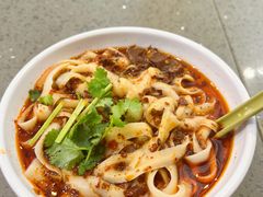 -黄牌鸡西刀削面·东北菜馆(深圳总店)