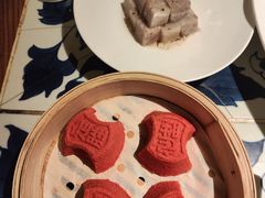 -绿茶餐厅(王府井永宁门店)