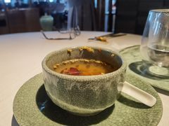 葛仙米桃胶炖莲子-三号黄浦会Canton Table