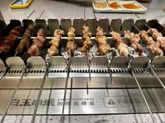 -白玉·朝鲜族烤串(深圳Kkone店)