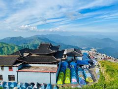 -萍乡武功山风景名胜区