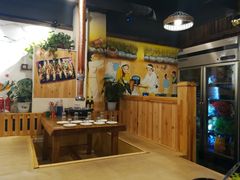 大堂-大壮家原味烤肉(兴华北街店)