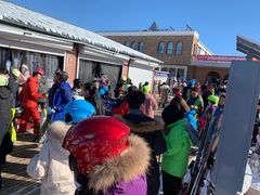 -丝绸之路山地度假区滑雪场
